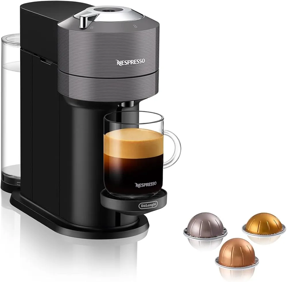 Cafetière Nespresso Vertuo Delonghi reconditionnée