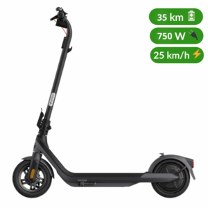 Trottinette électrique Ninebot eKickScooter E2 pro reconditionnée (Grade : bon état)